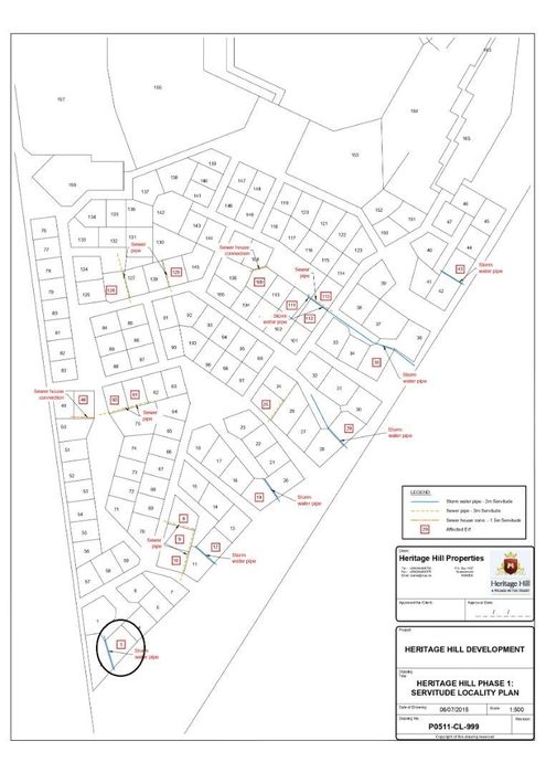 Riverfront Vacant Land in Heritage Hill Village, For Sale - Build Your Dream Home!