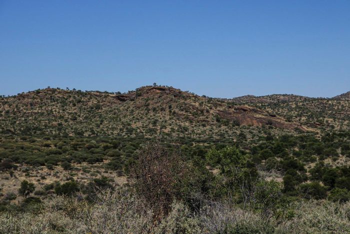 Herboths Blick: For Sale - Vacant Land Residential with off-grid systems and nature park access.