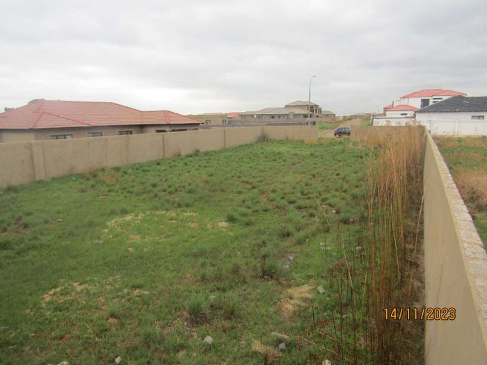 Property #2200632, Vacant Land Residential pending sale in Villa Liza
