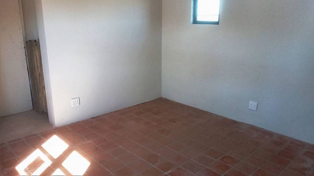 Hut 2 interior