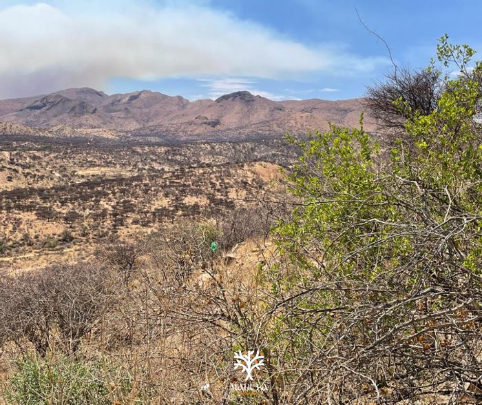 Kleine Kuppe vacant land for sale, fully serviced with development potential.