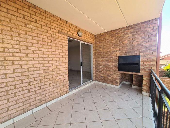 Hazeldean Apartment To Rent: 2 Beds, Pool, Security, Pre-Paid Electricity, Available August 2025.