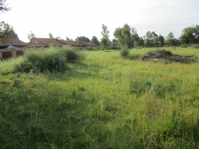 Property #2215378, Vacant Land Residential for sale in Riversdale