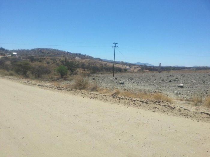 Vacant Commercial Land for Sale in Brakwater - 3.9779 ha, Business Zoning.