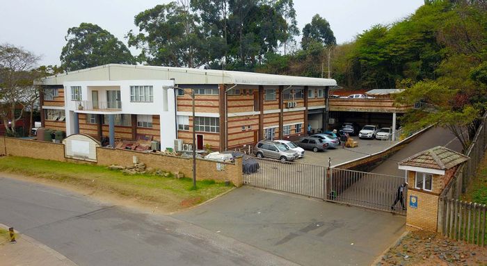 Red Hill Industrial Property For Sale: Offices, warehouse, dual access, strong rental income.