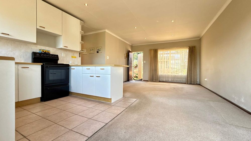 Open Plan Kitchen-Lounge-Dining Room