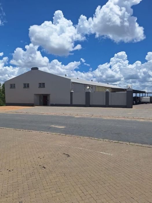 Property #2361476, Industrial For Sale in Prosperita