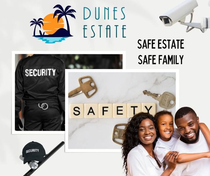 Townhouse for Sale in Walvis Bay Central: Secure estate, solar panels, family-friendly community.