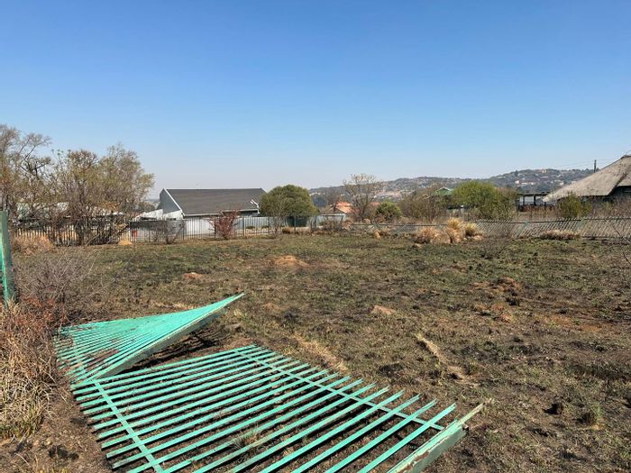 Vacant Land Residential For Sale in Vaal Marina Central - Ideal for Family Retreats.