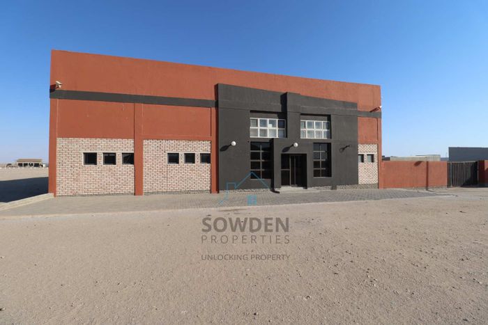 Property #2217884, Industrial for sale in Industrial