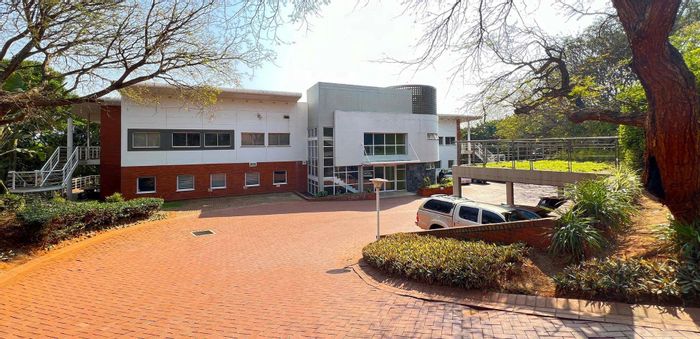 For Sale: Office in Somerset Park with multiple layouts, parking, and green spaces.