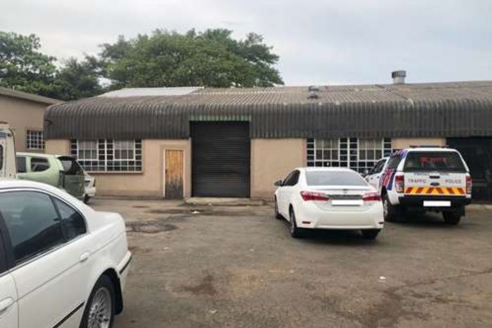 Property #2152956, Industrial for sale in Kuleka