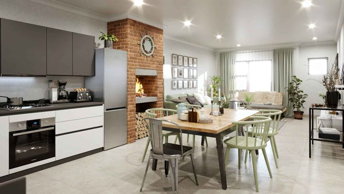Affordable house for sale in Tamariskia with flexible expansion options and amenities.