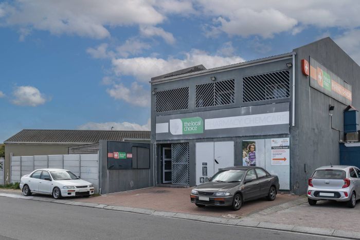 Retail Property For Sale in Strandfontein: Dual-level with R29,000 monthly rental income.