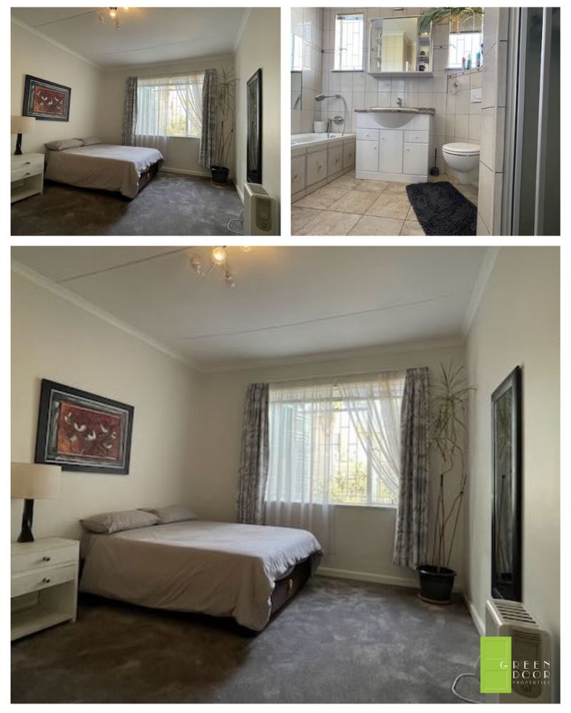 2nd bedroom with built in cupboards