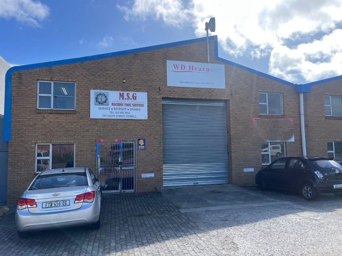 Property #2196683, Industrial rental monthly in Neave