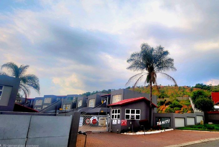 For Sale: 2-Bedroom Townhouse in Winchester Hills with large private garden and parking.