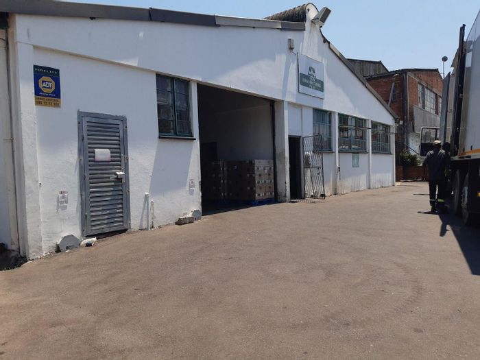Property #2182652, Industrial for sale in Pinetown North Industria