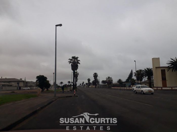 Mixed Use Property For Sale in Walvis Bay Central with ample parking and expansion potential.