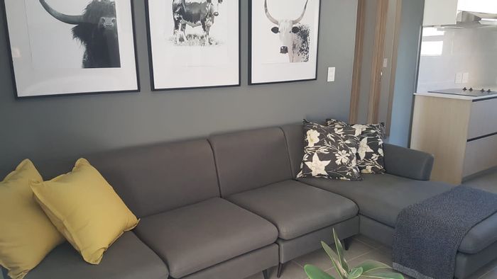 For Sale: 2-Bedroom Apartment in Brentwood Park with Private Balcony and Solar Backup.