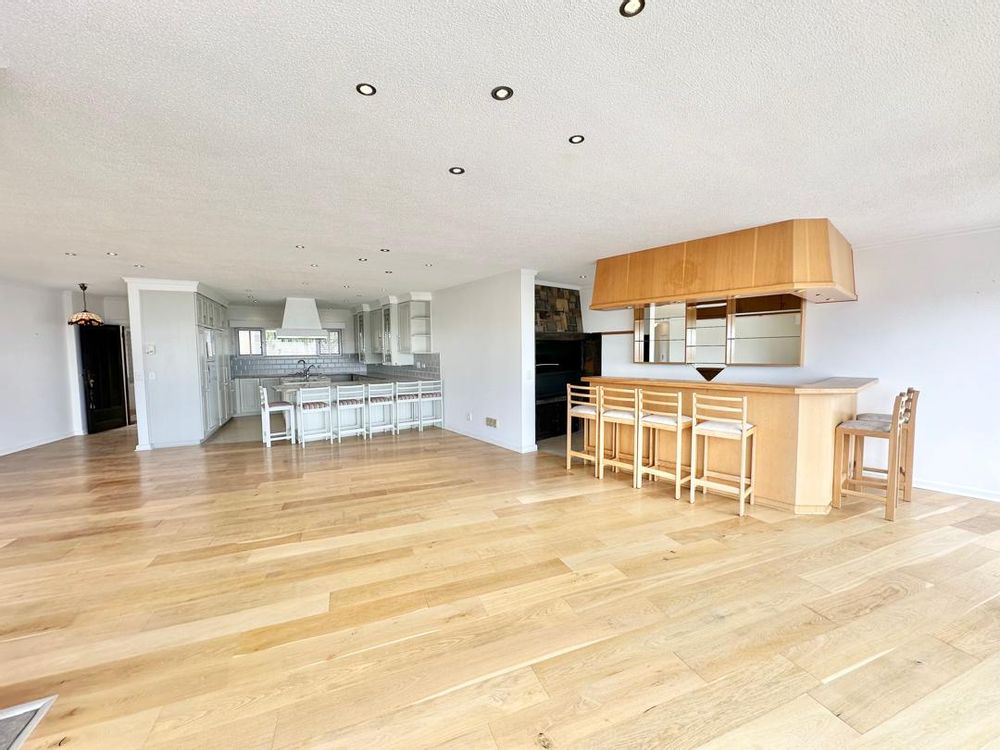 Original Wooden flooring