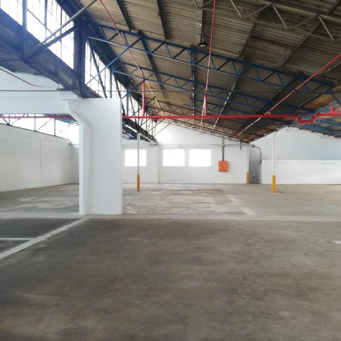 Property #2213838, Industrial rental monthly in Pinetown North Industria