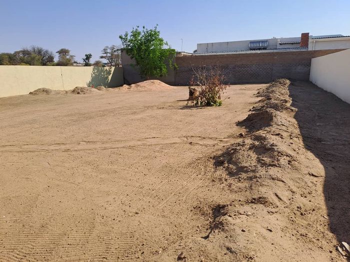 Property #2152001, Vacant Land Residential for sale in Okahandja Central