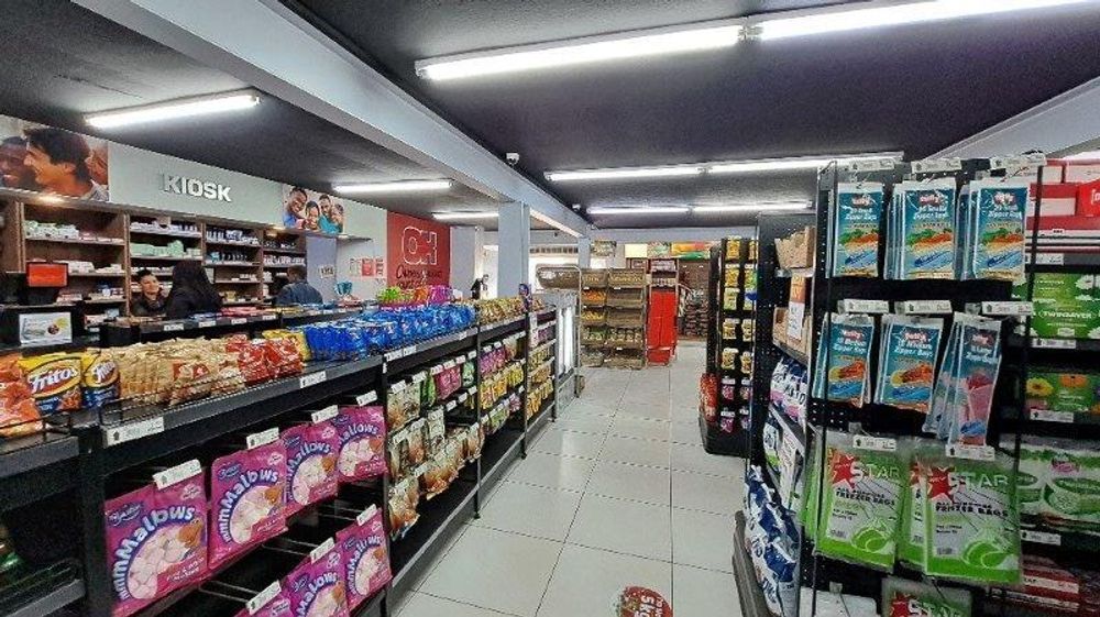 Supermarket