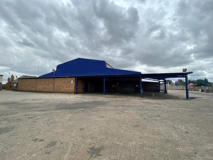Property #2154662, Industrial rental monthly in Witbank