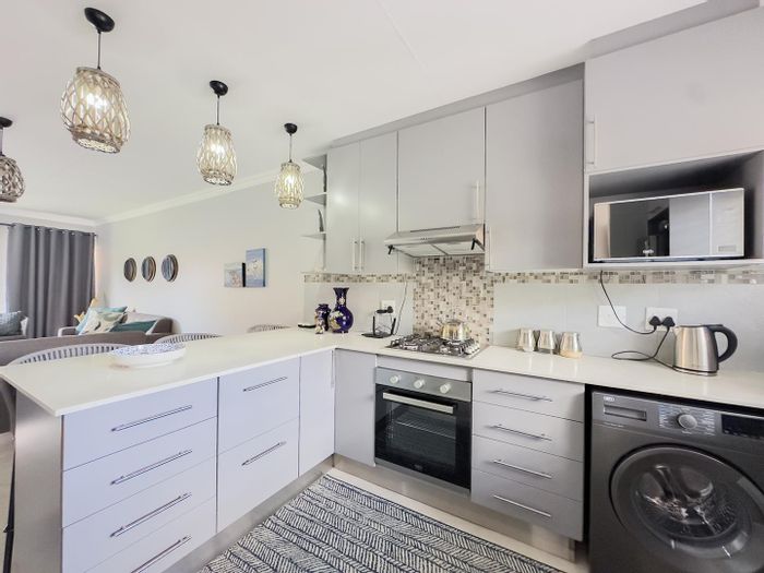 Garsfontein Townhouse For Sale: 2 beds, private garden, secure estate living.