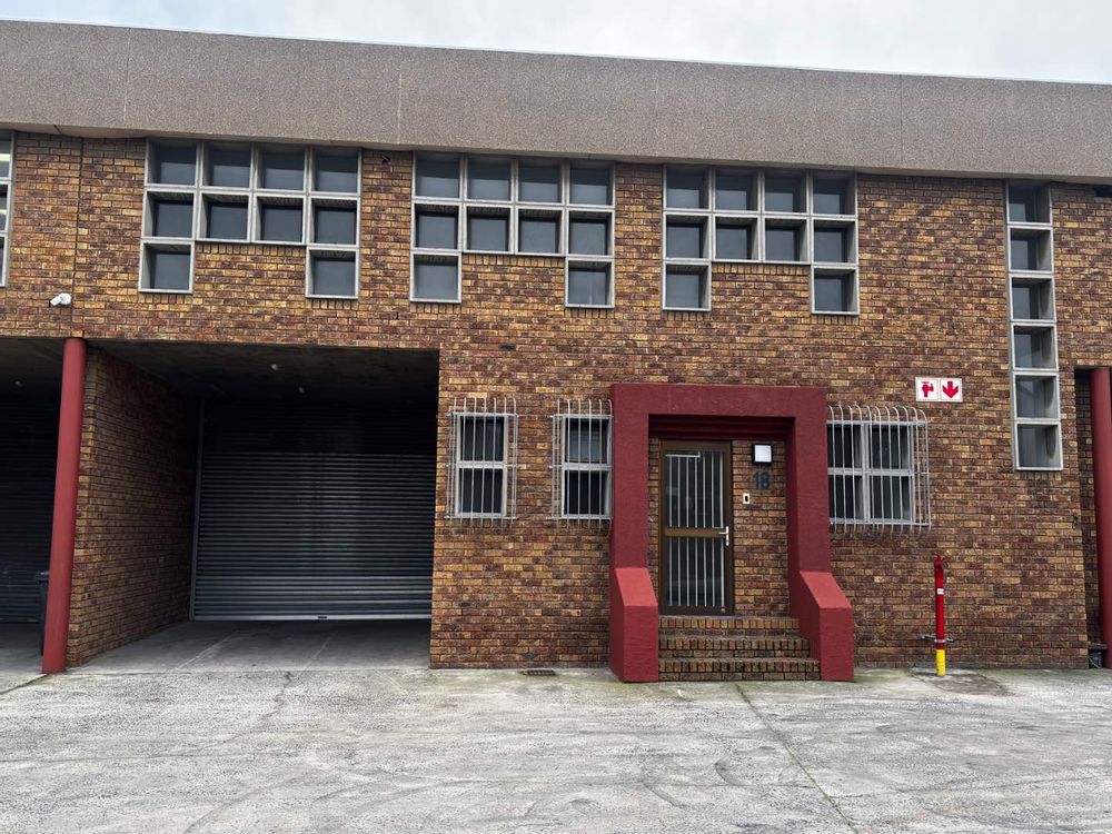 Warehouse Facade