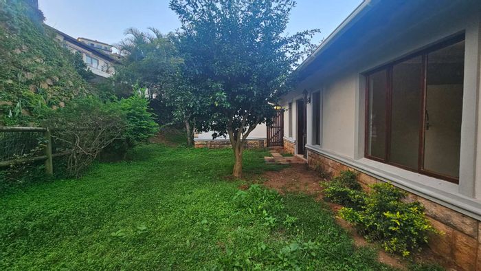 3-Bedroom Townhouse To Rent in Seaward Estates with garden and double garage.