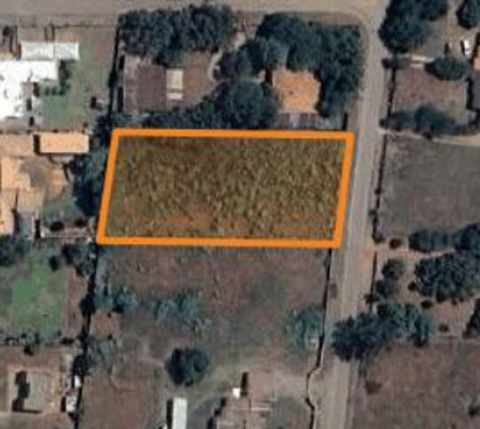 Vacant Land Residential For Sale in Henley On Klip, 2,190 m², walled on three sides.