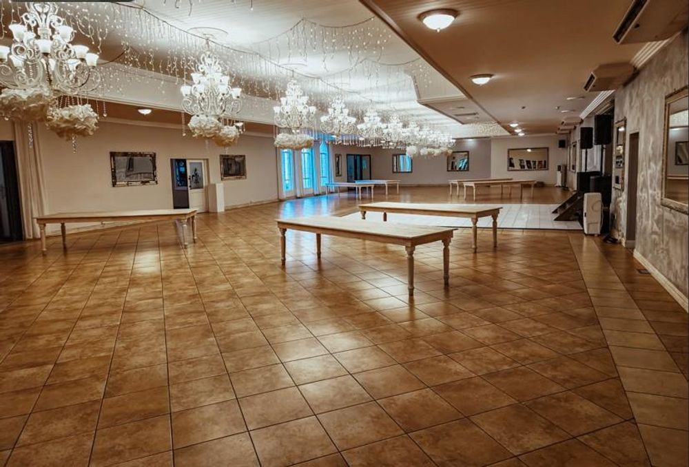 Venue 1 Banqueting Hall