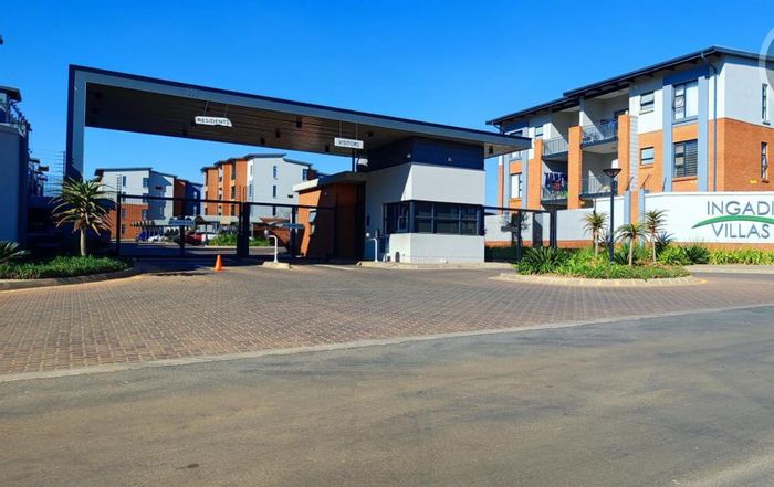 2-Bedroom Townhouse in Kempton Park West For Sale with Garden and Secure Parking.