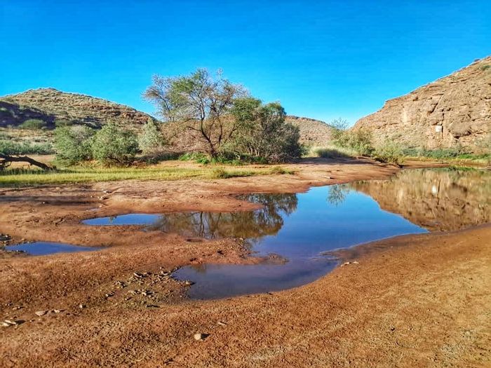 For Sale: Farm in Keetmanshoop Central, ideal for livestock and hunting.