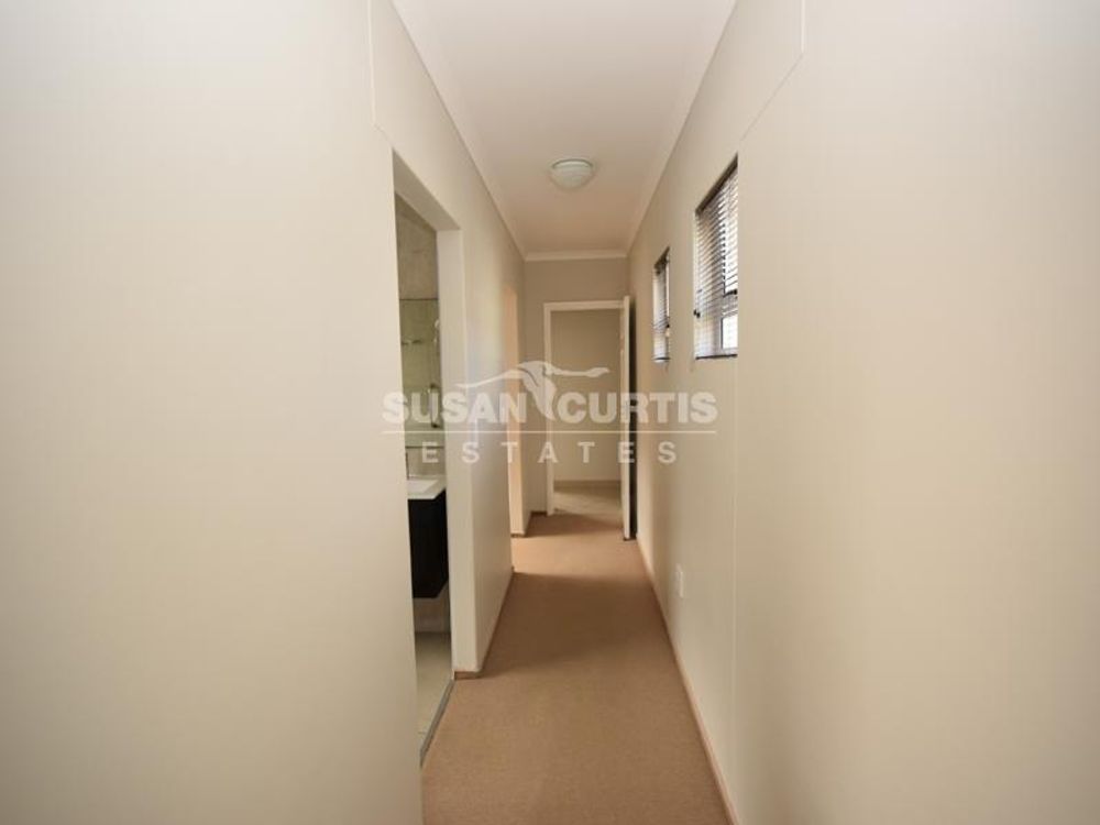 Passage from main bedroom