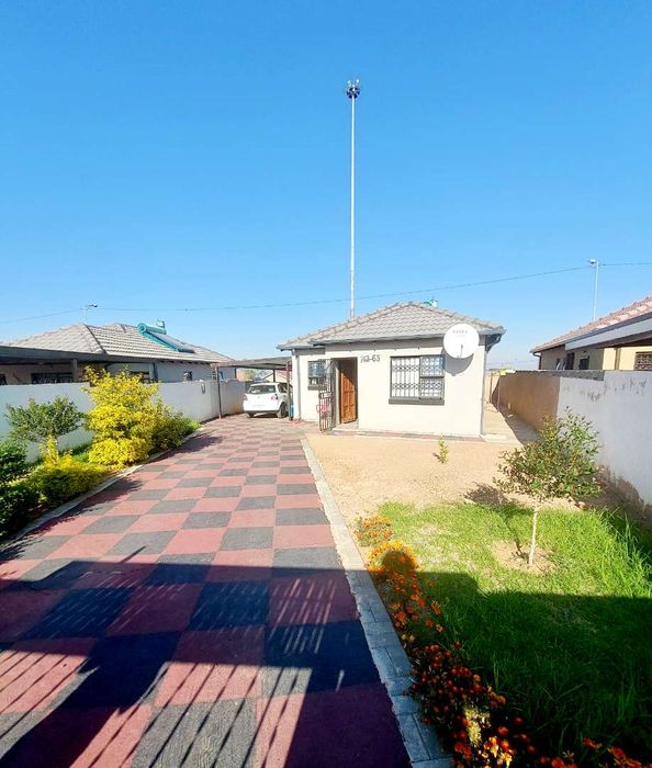 Property #2239058, House for sale in Soshanguve Ext