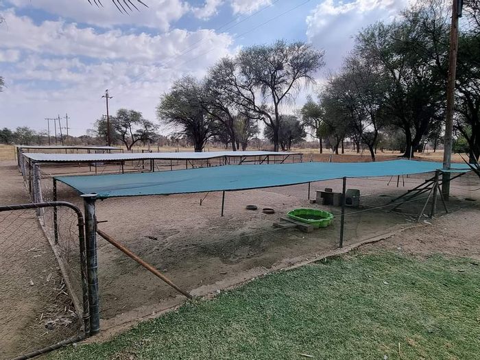 Property #2204585, Small Holding for sale in Okahandja Central