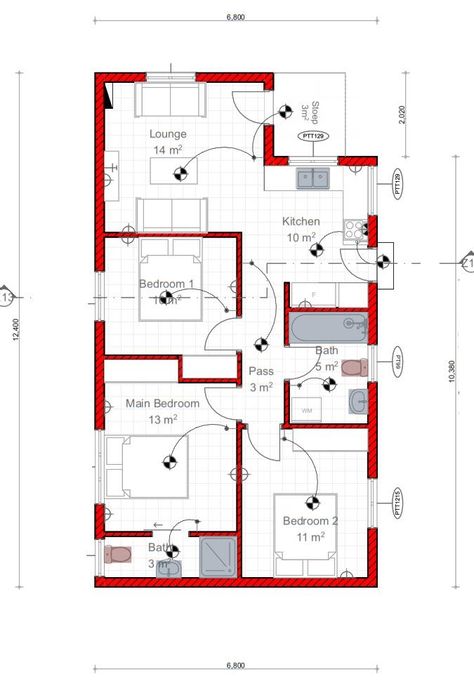 Property #2420805, House For Sale in Otjomuise