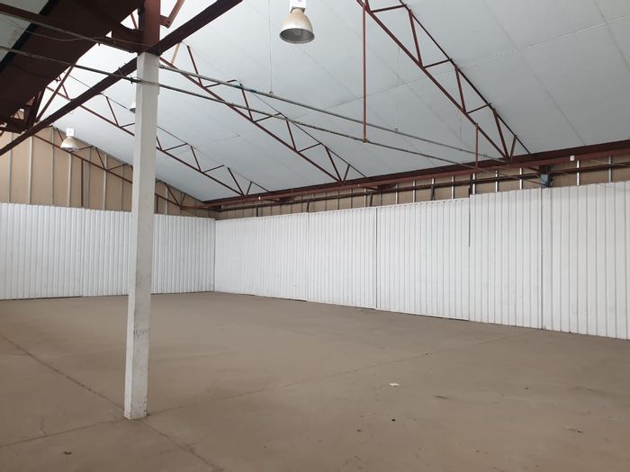 Property #1279039, Industrial Rental Monthly in Southern Industrial Area