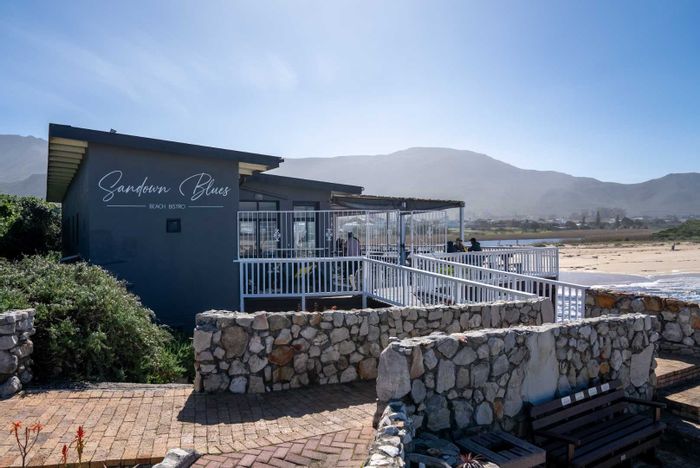 For Sale: Established Bistro in Kleinmond Central, Prime Location with Loyal Clientele!