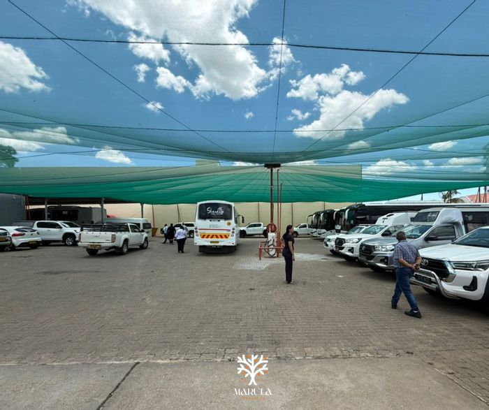 For Sale: Prime commercial land in Windhoek Central, ideal for development.