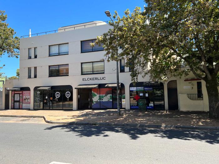 Property #2197373, Apartment pending sale in Stellenbosch Central