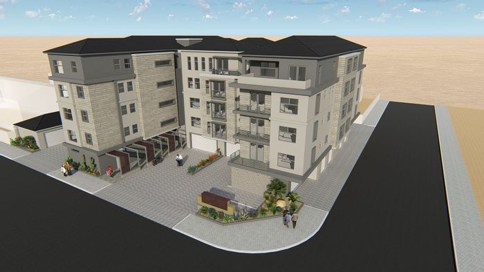 Property #1461335, Apartment for sale in Walvis Bay Central