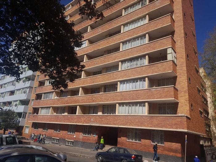 Property #2188006, Apartment rental monthly in Hillbrow