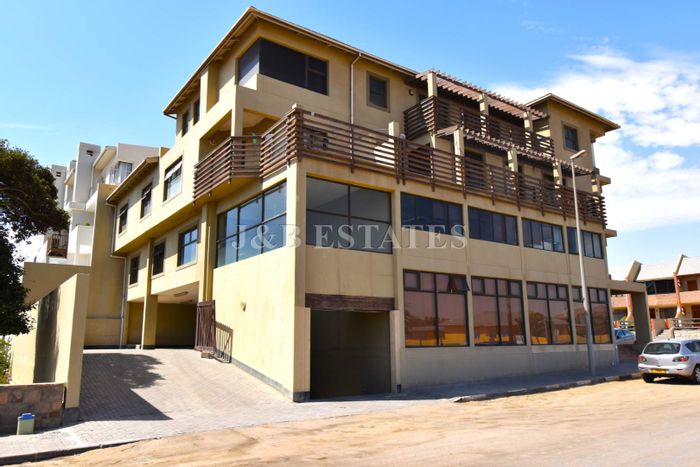 Prime Swakopmund Central Mixed-Use Property: Residential, Offices, and Garages For Sale