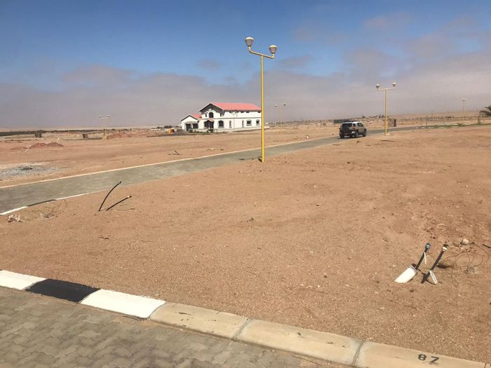 Property #2057907, Vacant Land Residential for sale in Swakopmund Central