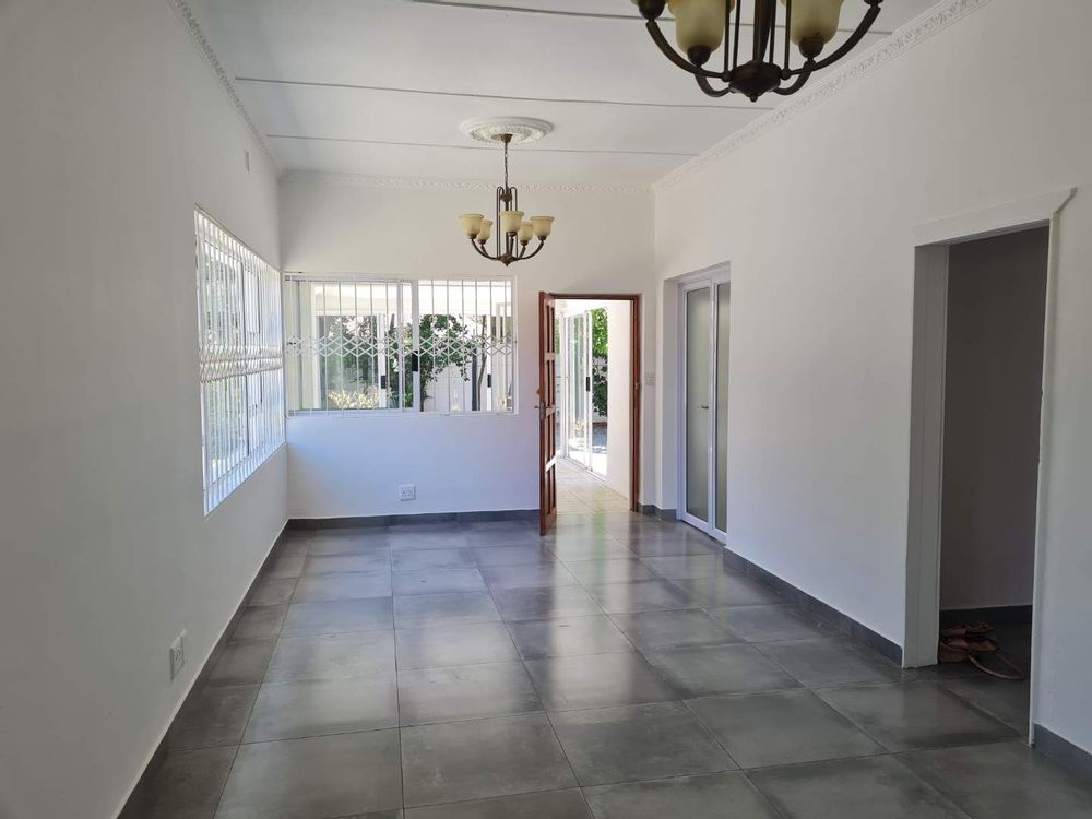 Front entrance way or reception