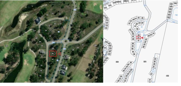 Property #2264216, Vacant Land Residential For Sale in Wedgewood Golf Estate